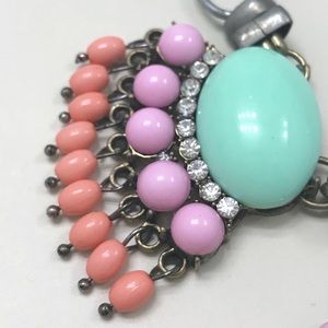 Colorful Statement Necklace